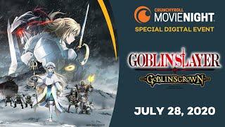 GOBLIN SLAYER -GOBLIN’S CROWN-  OFFICIAL TRAILER