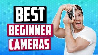 Best Camera For Beginners in 2019  5 Mirrorless & DSLR Cameras For Photography