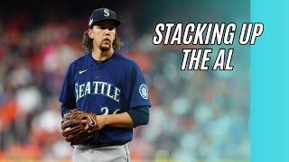 How Do The Mariners Now Shape Up Against The Rest Of The AL?