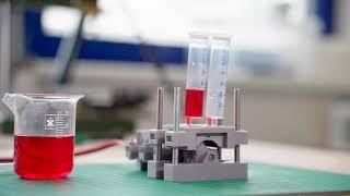 Magnetorheological elastomer CIMRA  FEL ZČU