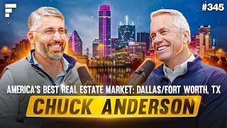 #345 - Chuck Anderson - Co-Founder @ Bandera Ventures