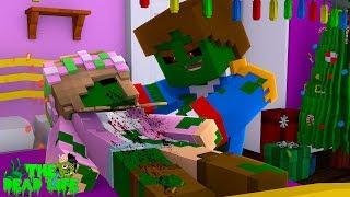 INFECTED LITTLE DONNY BITES HIS EX GIRLFRIEND LITTLE KELLY Minecraft DEAD LIFE