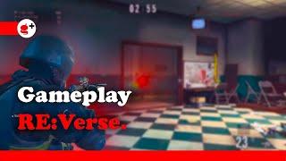 REVERSE  Gameplay en español de la beta abierta