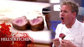 Chefs Pushing Ramsays Limits  Hells Kitchen