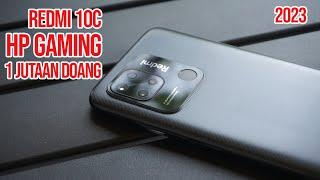 Review Redmi 10C Tahun 2024 - HP Gaming Satu Jutaan