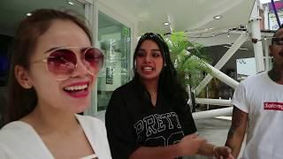 BRA GUE LEPAS NAIK 5GX DI BALI with arykakul and Paula