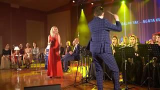 Big Band Domu Kultury w Górze & Agata Kukuła - Opowiadaj Mi Tak