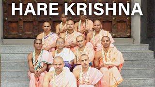 GLI HARE KRISHNA setta o religione?