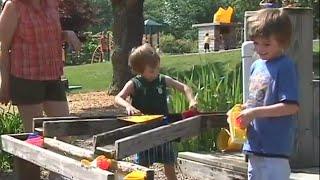 Engaging Young Children in the Outdoor Environment  Video #166