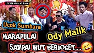 Ody Malik & Ucok Sumbara - Mengguncang Saniang Baka -Solok