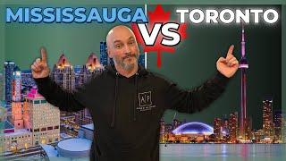 The TRUTH about Mississauga . Toronto’s Little Cousin?