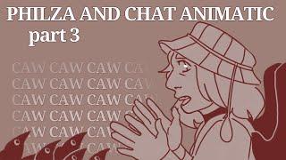 Philza and His Chat Moments  Part 3  Dream Smp Animatic