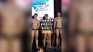 Gold Rush & Black Magic Summer Bodies Quest 2024 Bikini Battle