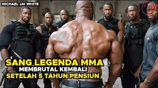 Semua Tunduk Setelah Sadar Beliau Adalah Petarung MMA Tangguh Yang Hilang 5 Tahun - Alur Cerita Film