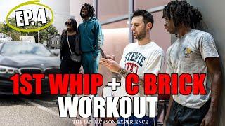 What Its Like To Workout With CHRIS BRICKLEY  CAPTAIN JACK EP. 4 24 Hours