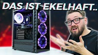 ABSOLUTER ALBTRAUM  700 Euro GAMING PC mit dem man nicht…