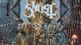 Ghost - Darkness At The Heart Of My Love Official Audio