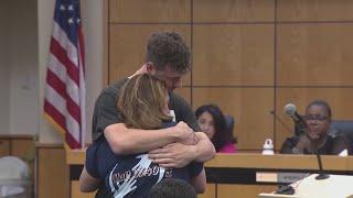 Denton ISD parents students share bullying stories with school board