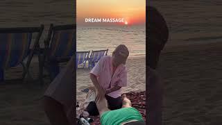 Thailand Full Body Sunset Beach Massage ASMR