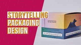 Storytelling Packaging Design packagings that tell a story