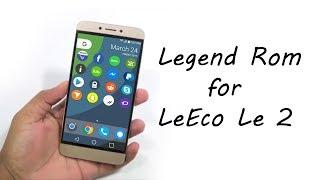 The Perfect stable ROM for LeEco Le2 SD 652 ???