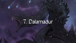 Top 15 strongest monsters in mainline monster hunter games My Opinion Read description pls