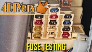 How to Test Fuses in a Car Beginners Guide