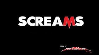 SCREAMS A Scream Fan Film