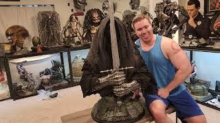 Infinity Studios Nazgul Life Size Bust Review