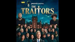 The Traitors US  S2  Ep.1 BetrayersFakes and Fraudsters #thetraitors #traitor