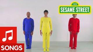 Sesame Street OK Go - Three Primary Colors