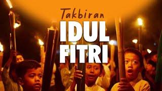 Takbiran Idul Fitri Merdu Bikin Nangis    Eid Takbeer  تكبيرات عيد الفطر مكررة