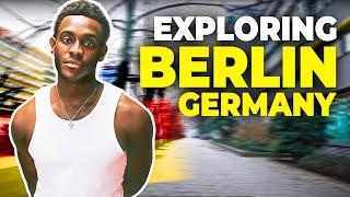 Exploring Berlin Germany  Vinyl Vlog Ep. 9