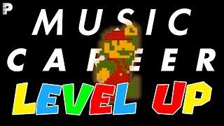 Gamify Your Music Career The Super Mario Effect