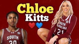 Chloe Kitts Lifestyle is NOT What you Think at South Carolina Gamecocks