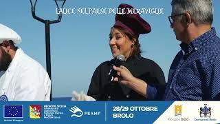 LAlice nel Paese delle Meraviglie  Brolo Ottobre 2023 #siciliabedda #maresiciliano