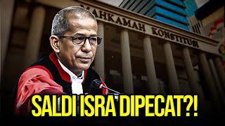 BREAKING NEWS SALDI ISRA DIPECAT?