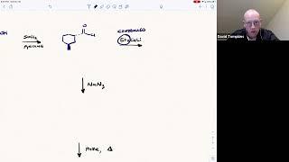Acid Chlorides & Organocuprates Gilman Reagents