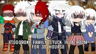 Todoroki family stuck in a room for 30 hoursMHABNHADabiHawksdrama