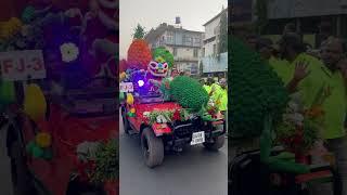 Goa Carnival 2023 #shorts