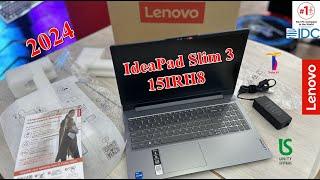 Lenovo IdeaPad Slim 3 15IRH8 Intel Core i5 - 13420H Unboxing and Review