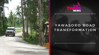 Yawasoro Road Transformation