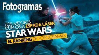 STAR WARS los 10 mejores duelos a espada láser  Fotogramas