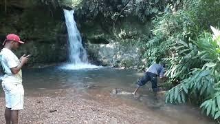 cachoeira linda 