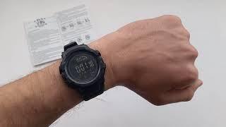 Простейшие смарт часы Skmei 1501 1500 настройка отзывы инструкция на русском. Как 1227 1301 1250