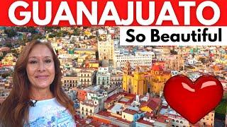 Guide To GUANAJUATO Mexico What To See & Do in 2023