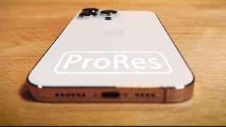 How I Match iPhone Footage to a Pro Camera