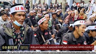 KH Abdul mujib Baikot Pemilu Apabila DPRD dan Pemkab Garut tidak Terbitkan PERDA Anti Radikalisme