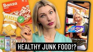 Dietitians ‘Rules’ for Eating ‘Junk Food’ you NEED to Know Processed & Packaged Food Guide