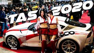 TOKYO AUTO SALON 2020  ULTIMATE JDM CAR SHOW